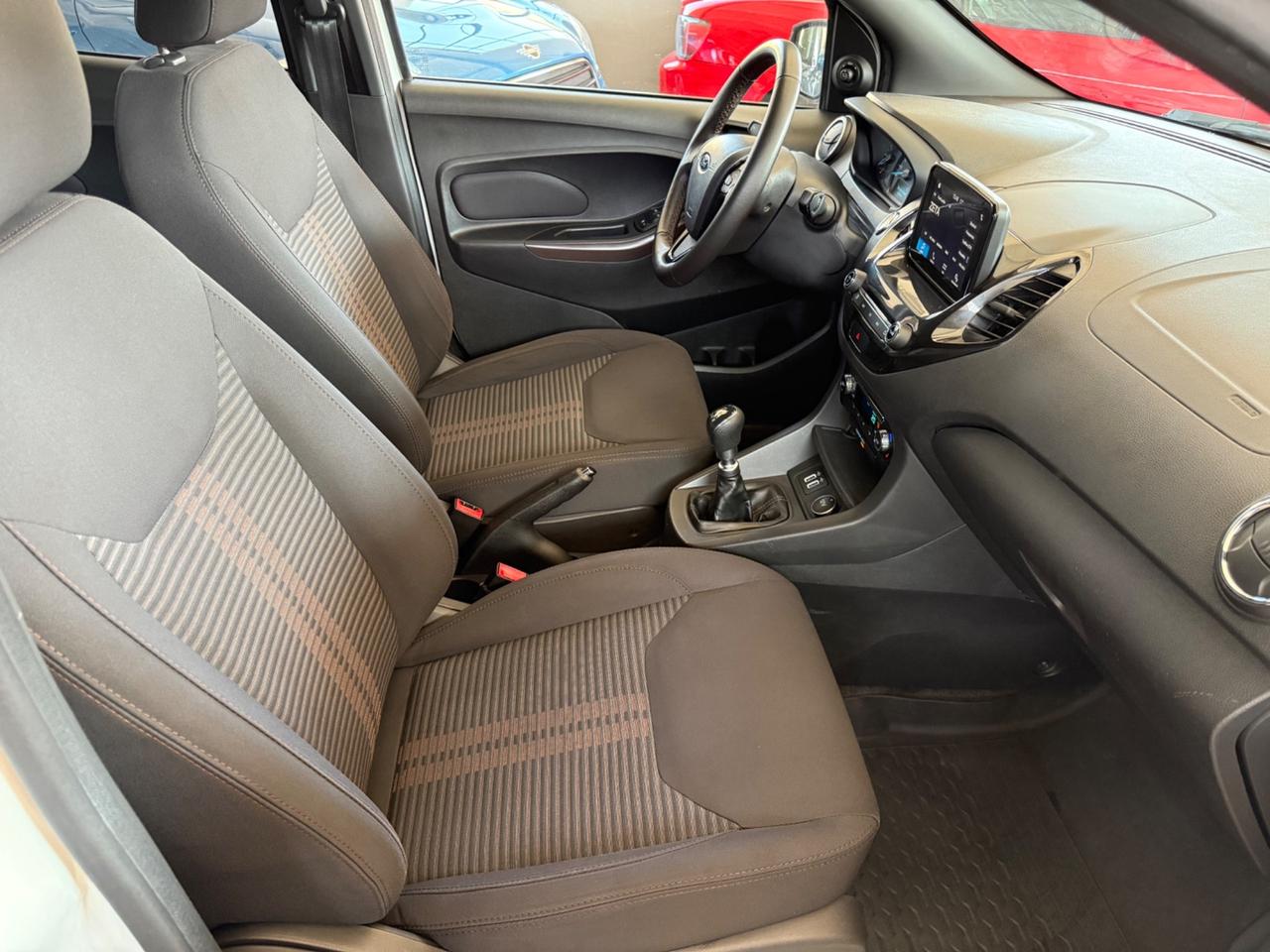 Ford Ka 1.5 TDCi 95 CV Start&Stop Active
