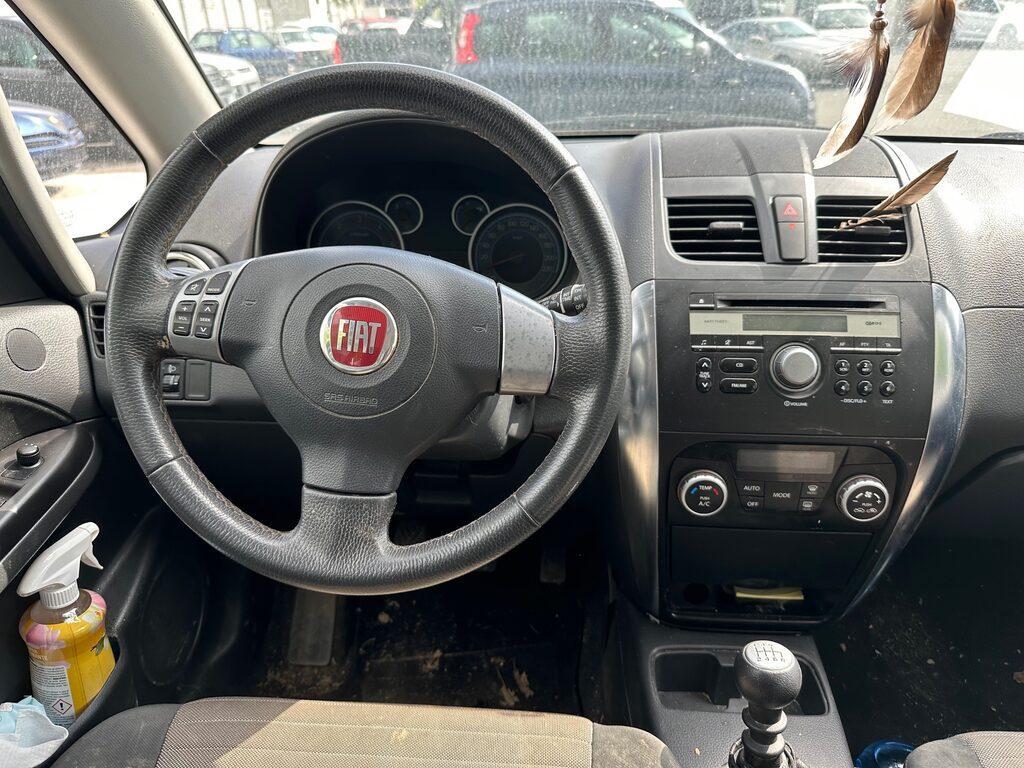 Fiat Sedici 2.0 mjt Emotion 4x4 135cv