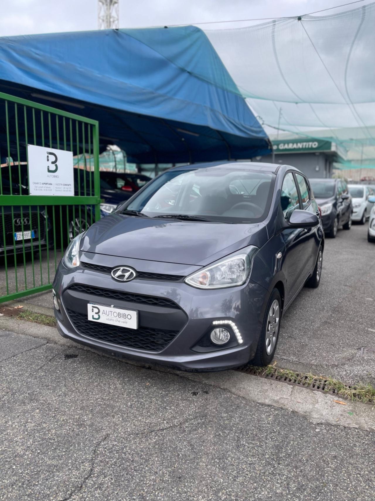 Hyundai i10 1.0 LPGI Econext Comfort