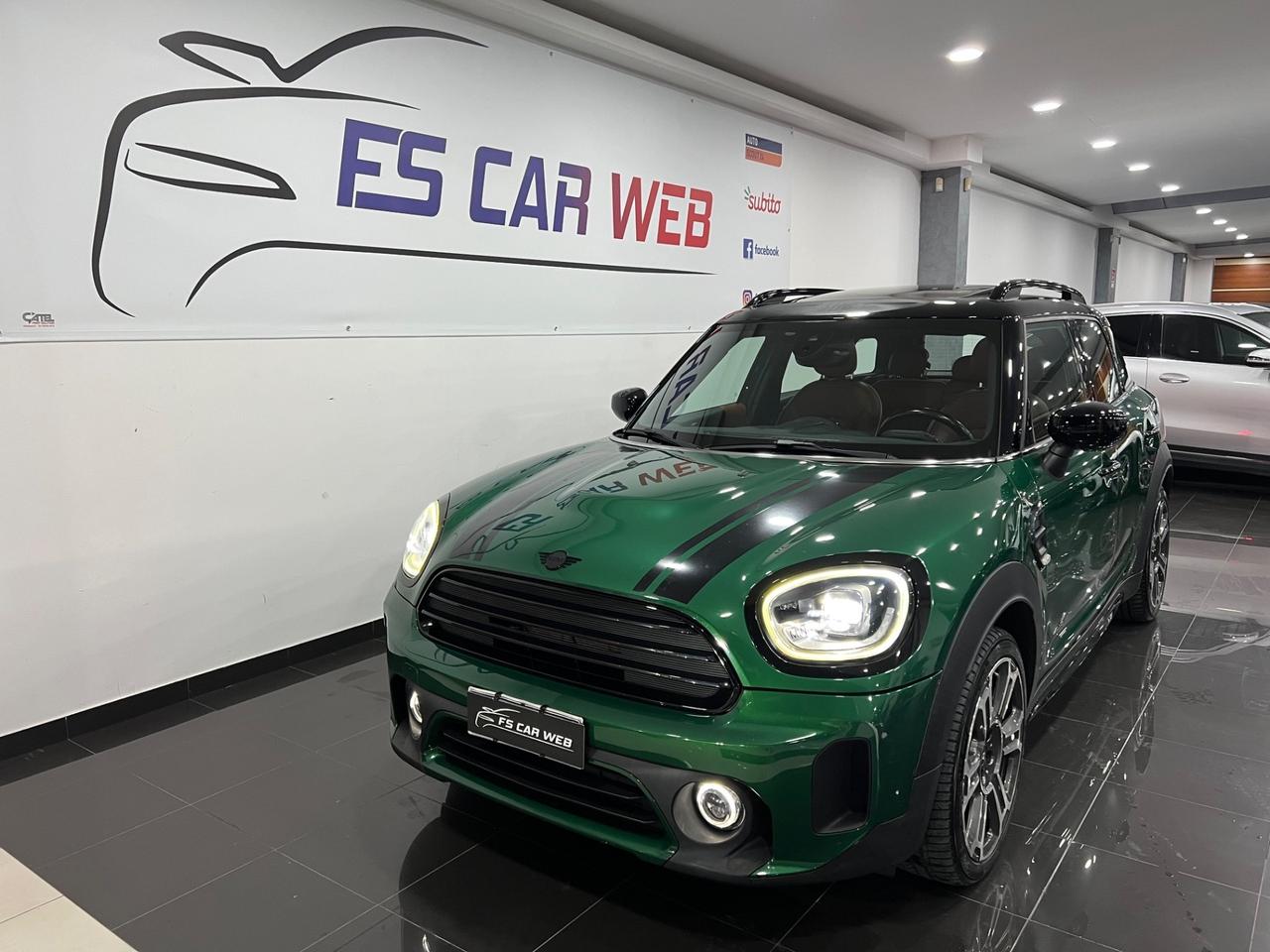 Mini Cooper Countryman 2.0 D aut. YOURS ALL4