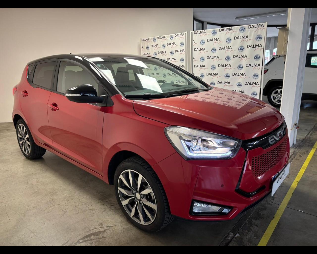 EVO Evo 3 - Evo 3 1.5 Gpl 107cv