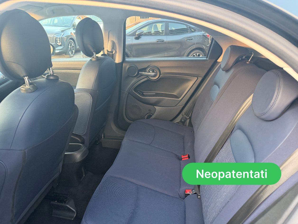 Fiat 500 X 500X 1.3 mjet Club 95cv