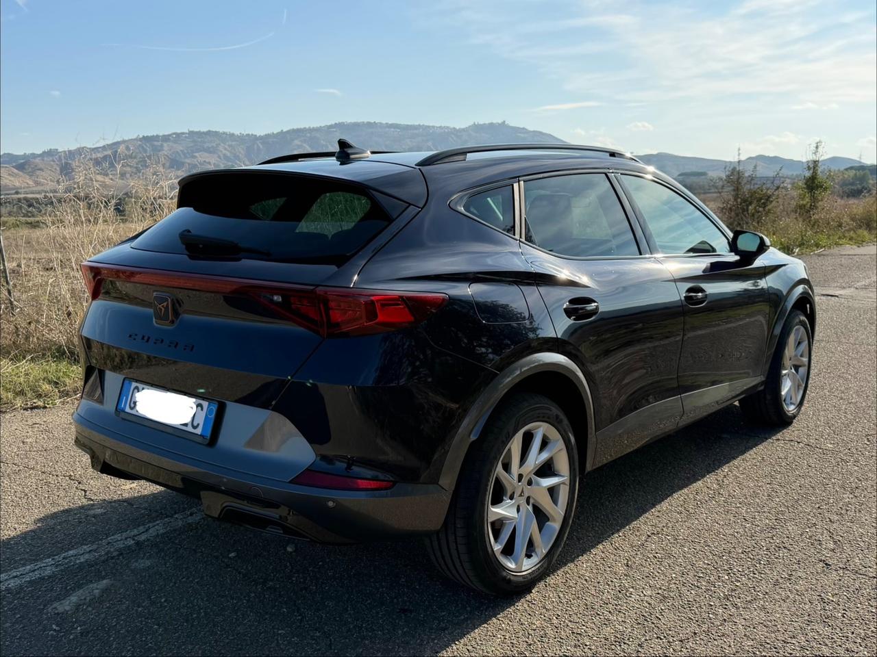Cupra Formentor 2.0 TDI 4Drive DSG 2023