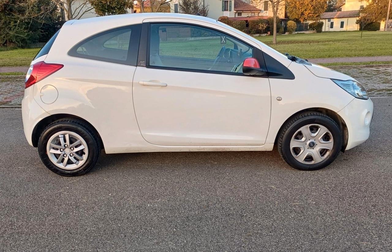 Ford Ka Ka 1.3 TDCi 75CV Titanium cDPF