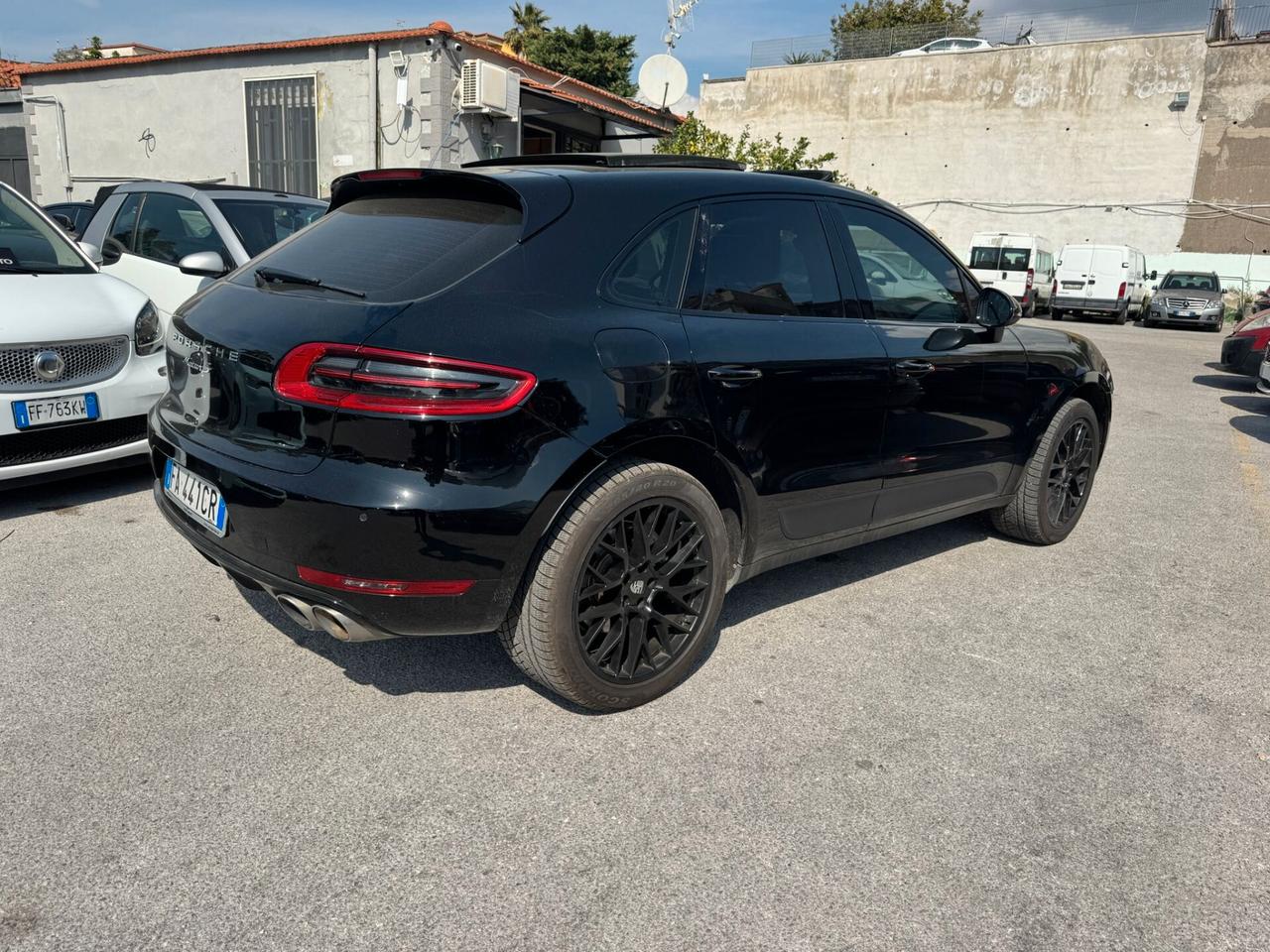 Porsche Macan 3.0 S Diesel