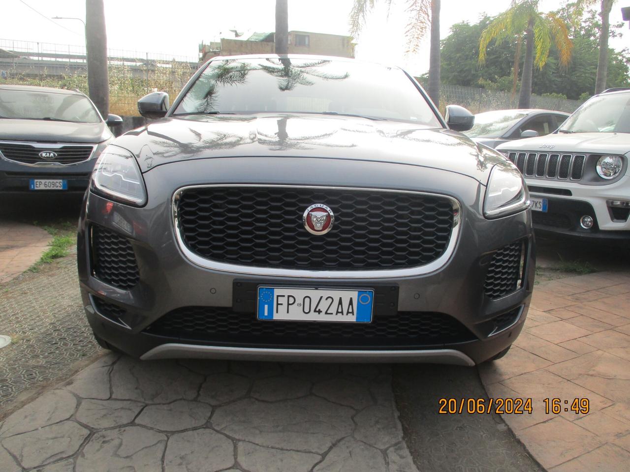 Jaguar E-Pace 2.0D 150 CV S