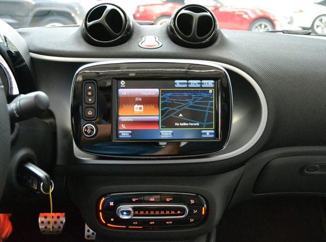 SMART ForTwo 90 0.9 T twinamic cabrio Prime " Km 19.730 "