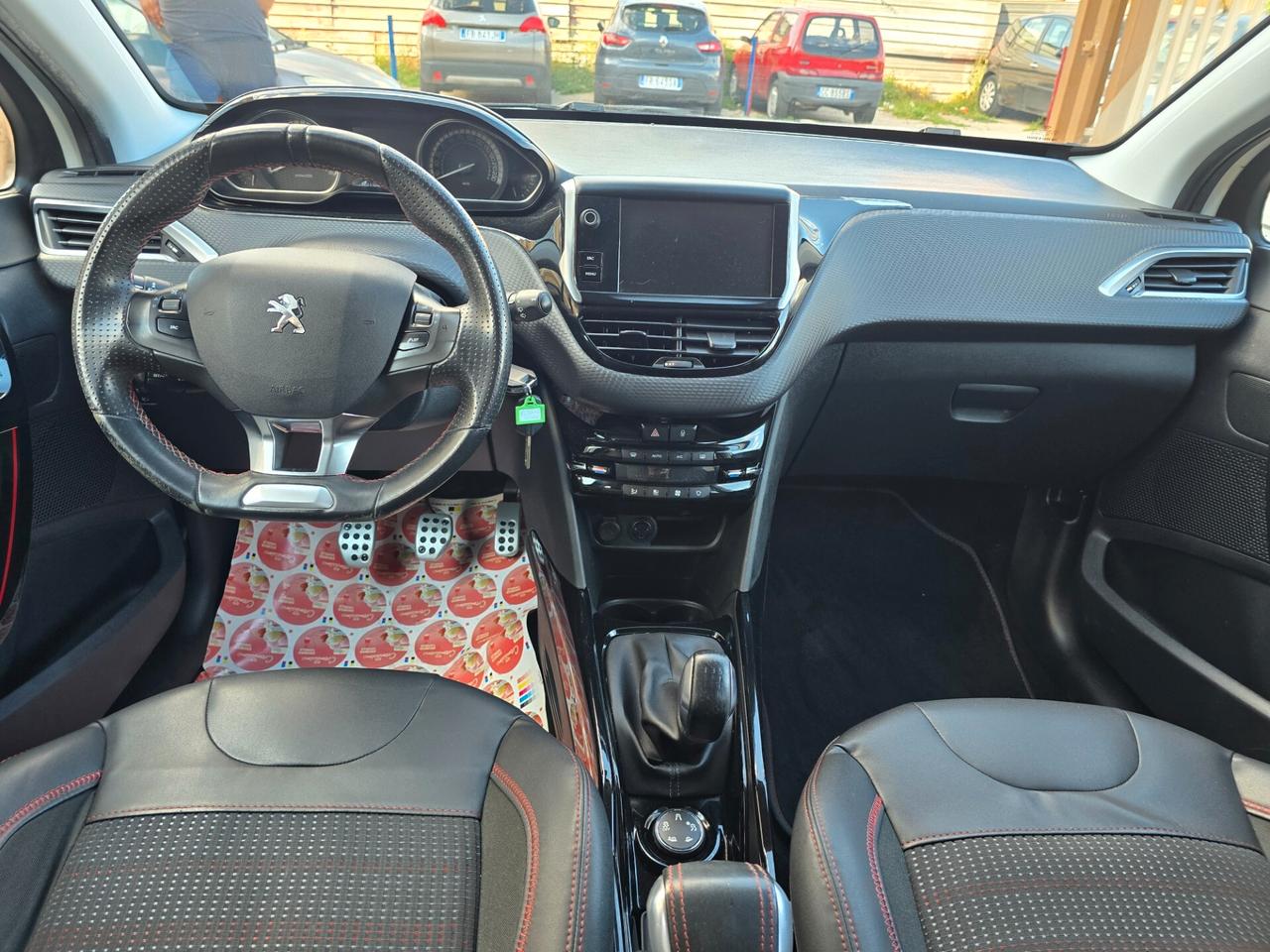 Peugeot 208 BlueHDi 100 5 porte GT Line