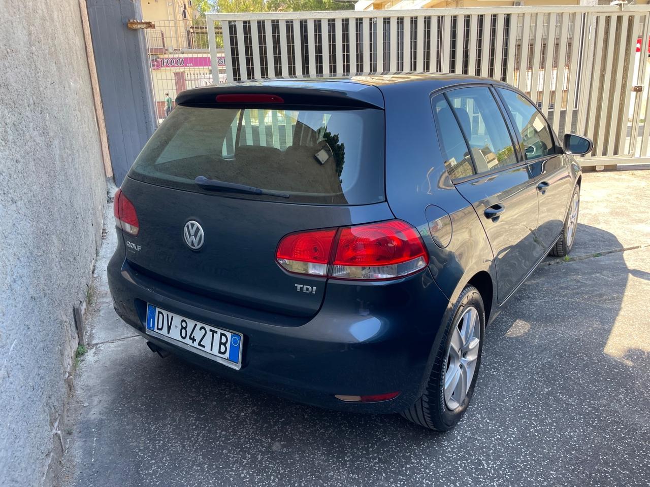 Volkswagen Golf 2.0 TDI 110CV DPF 5p. Highline