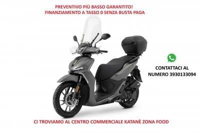Voge Sfida SR16 200- CI TROVIAMO AL CENTRO COMMERCIALE KATANE' -