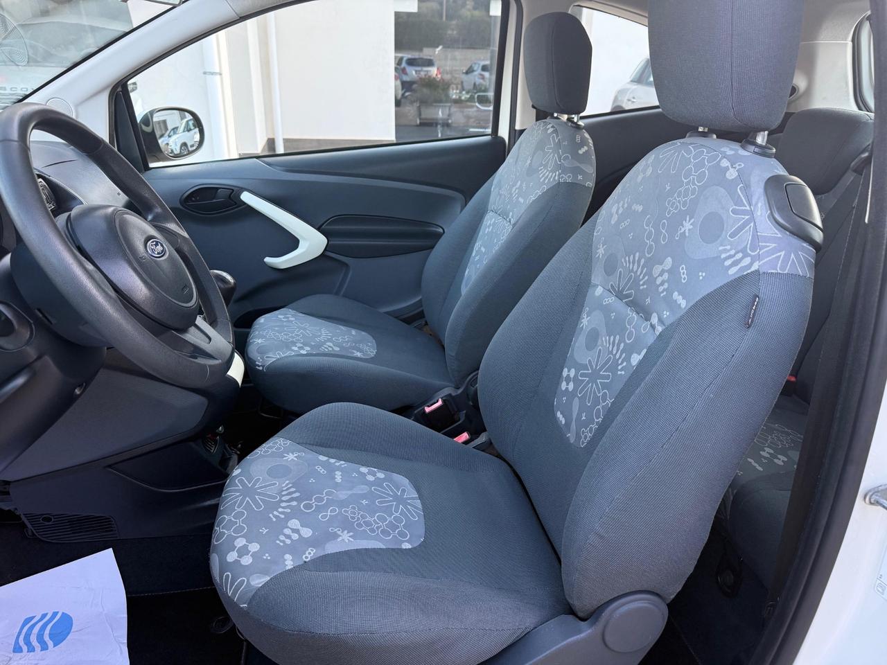 Ford Ka Ka+ 1.2 8V 69CV