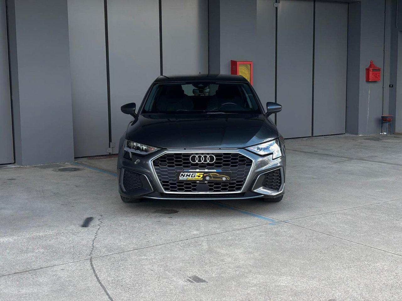 Audi A3 Sportback 35 2.0 tdi S line Edition s-tronic