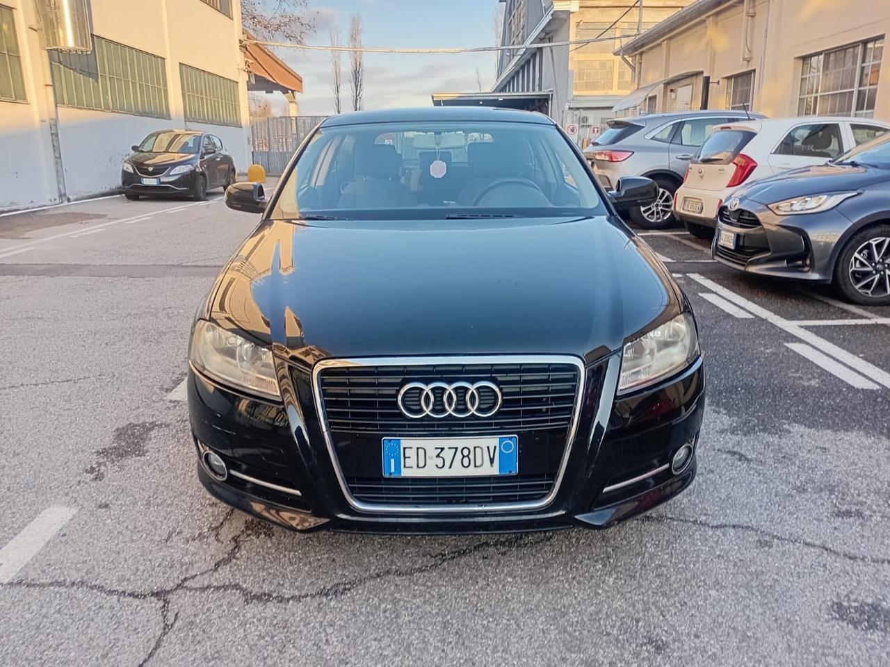 Audi A3 1.2 TFSI 2011
