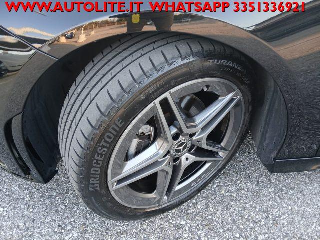 MERCEDES-BENZ CLA 180 Automatic Premium Amg