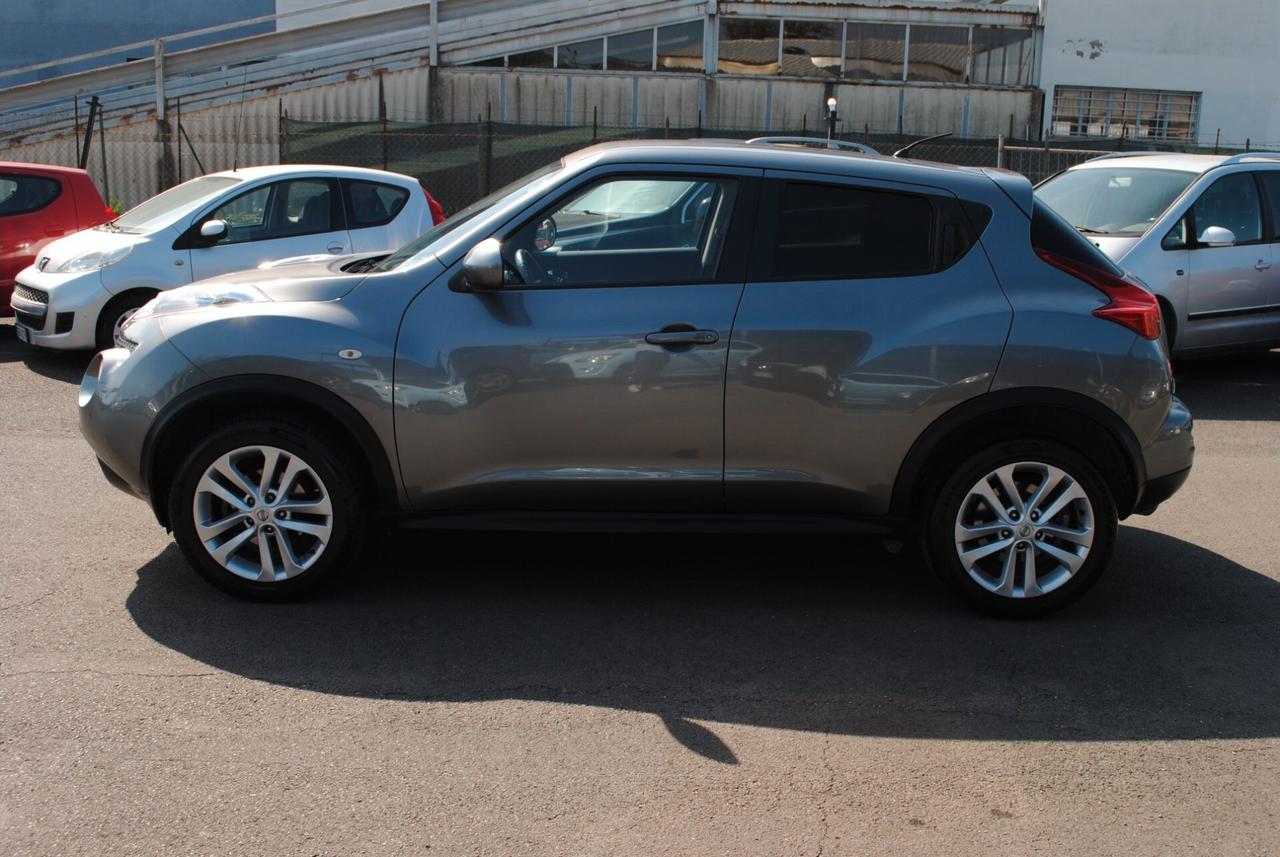 Nissan Juke 1.5 dCi Ministry of Sound