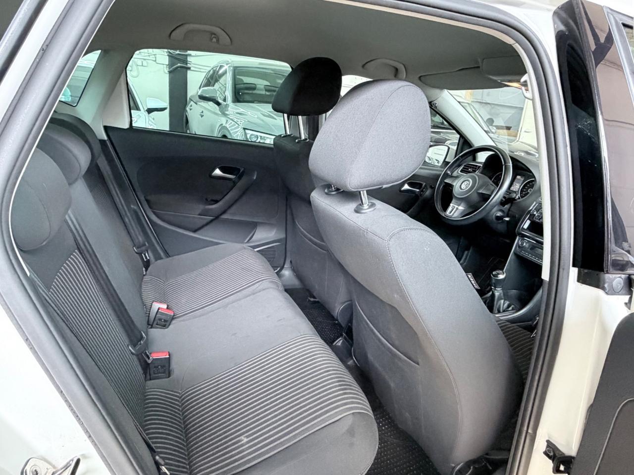 Volkswagen Polo 1.6 TDI 90CV DPF 5 porte Highline