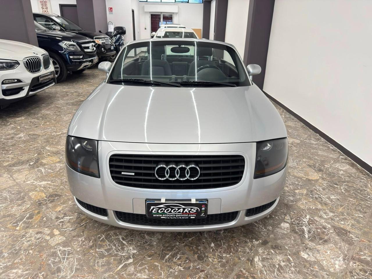 Audi TT Roadster 1.8 T 20V 225 CV cat quattro 1999