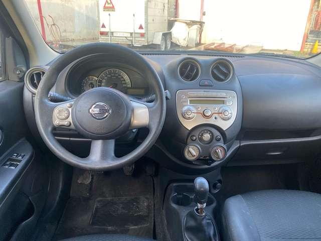 Nissan Micra Micra 5p 1.2 Acenta