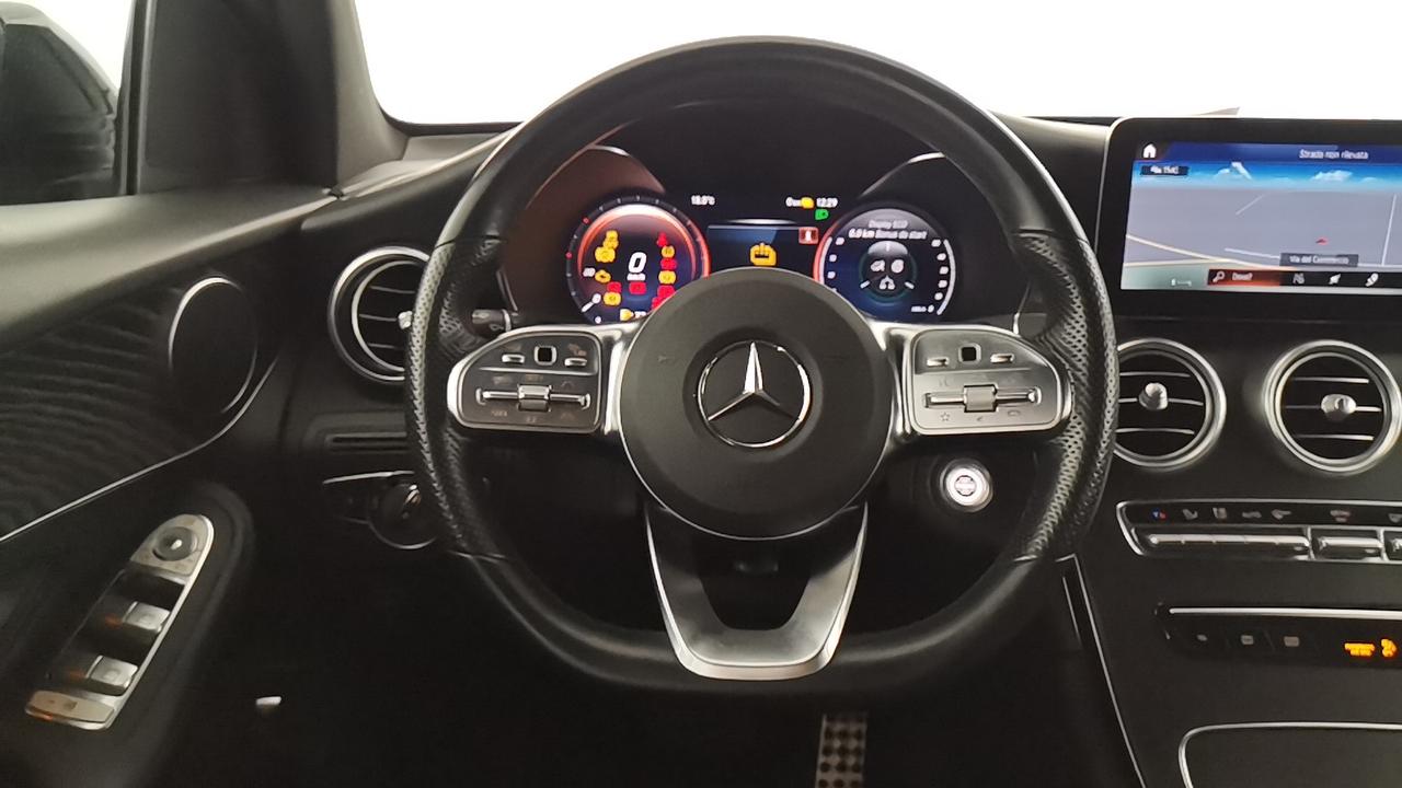 Mercedes-Benz GLC - X253 2019 - GLC 300 de phev (eq-power) Premium 4matic auto