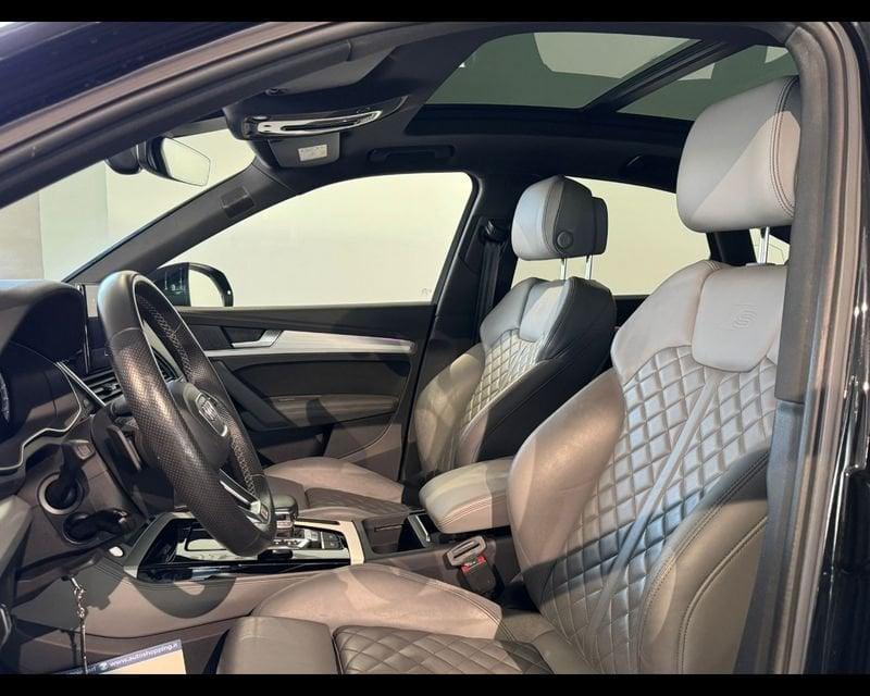 Audi Q5 2ª serie S SPB TDI quattro tiptronic sport attitude