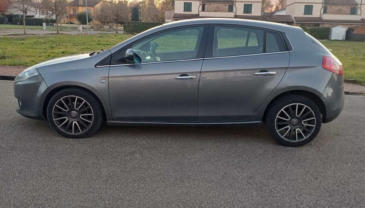 Fiat Bravo 1.6 MJT 105 CV DPF Emotion