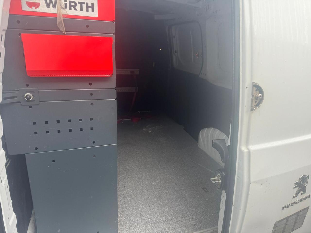 Peugeot Partner BlueHDi 130 S&S PL Furgone Premium