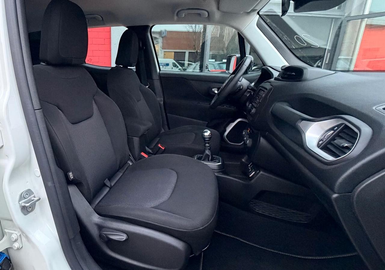Jeep Renegade 1.6 Mjt 130 CV S