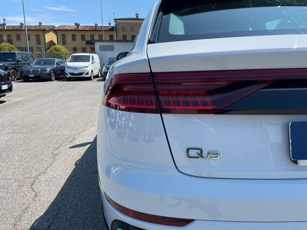 Audi Q8 50 3.0 TDI mHEV Sport Quattro Tiptronic