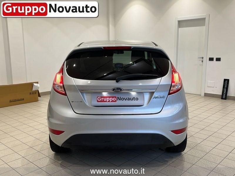 Ford Fiesta Fiesta 1.2 82 CV 5 porte Titanium