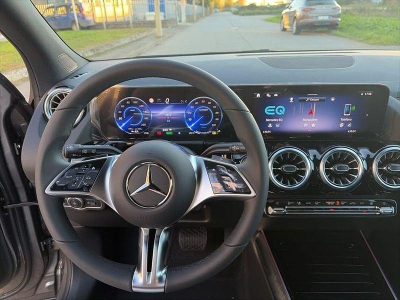 Mercedes-Benz EQA 300 4Matic Progressive Advanced