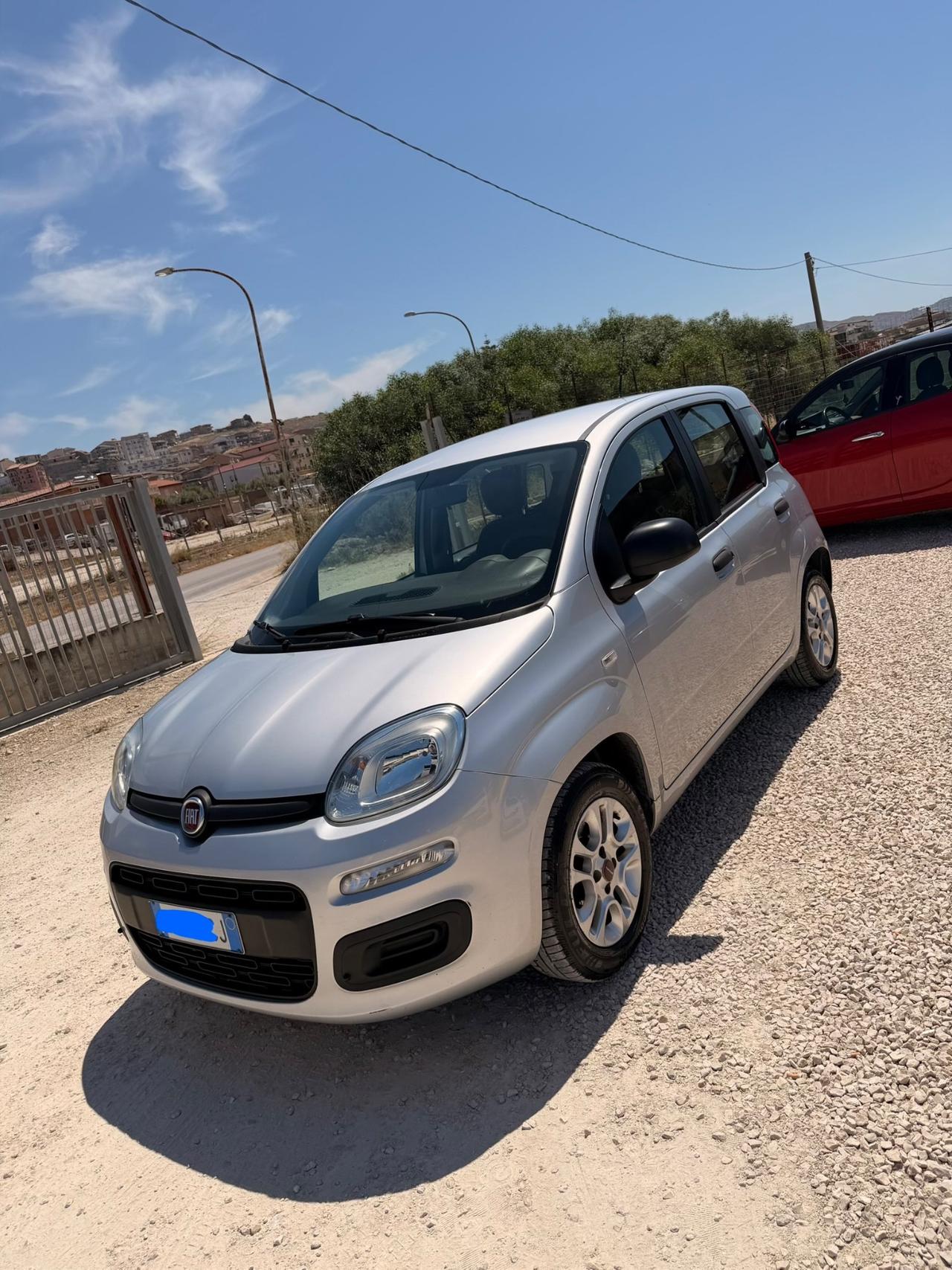 Fiat Panda 1.2 benzina anno 2014