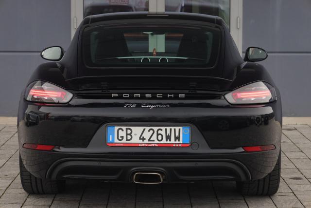 PORSCHE Cayman 718 Cayman 2.0 PDK