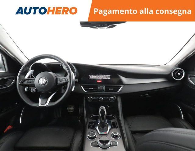 ALFA ROMEO Giulia 2.2 Turbodiesel 210 CV AT8 AWD Q4 Veloce