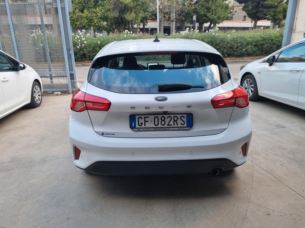 Ford Focus 1.5 EcoBlue 95 CV 5p. Business
