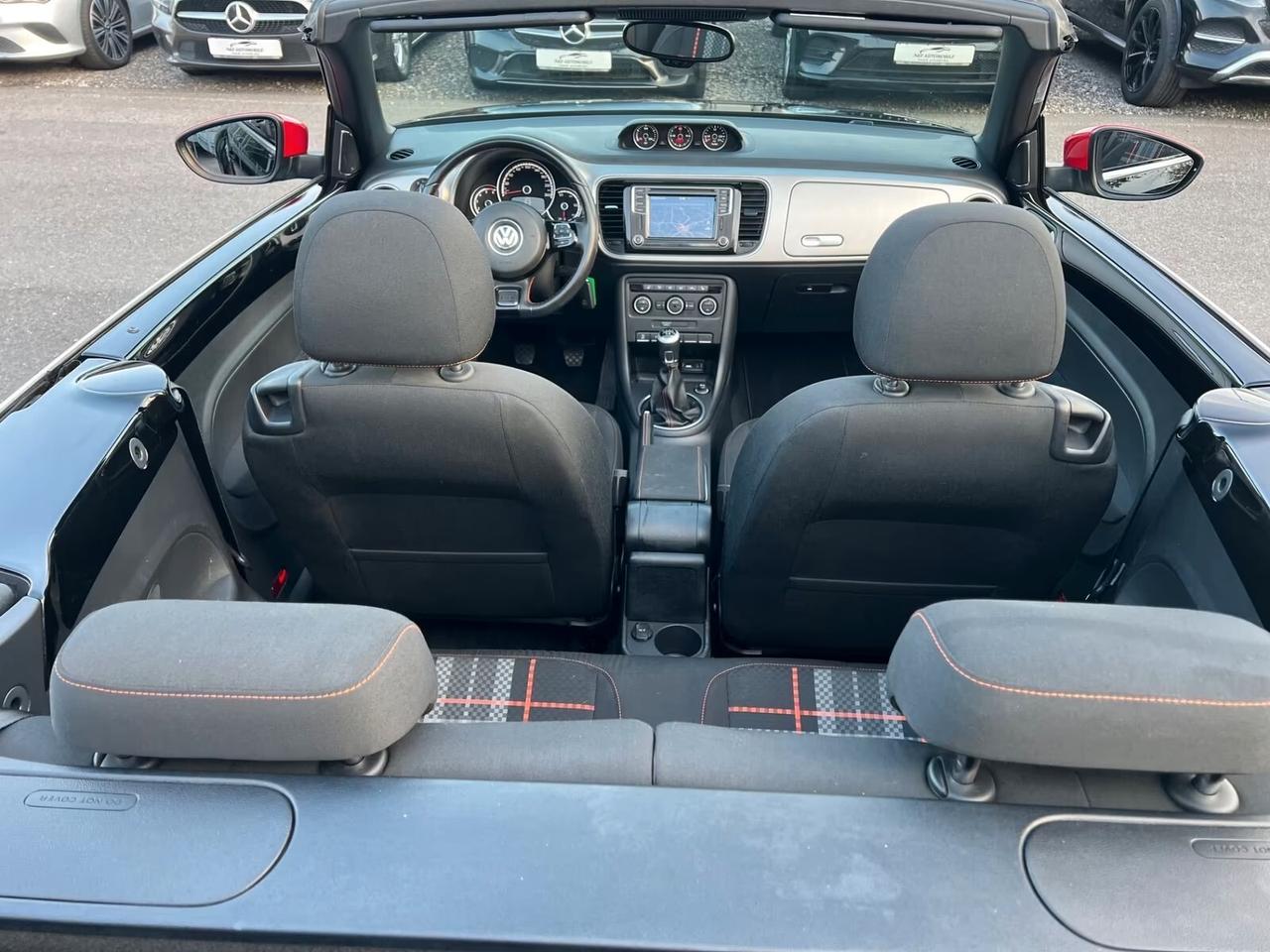 Volkswagen Maggiolino 2.0 TDI Club BlueMotion Technology