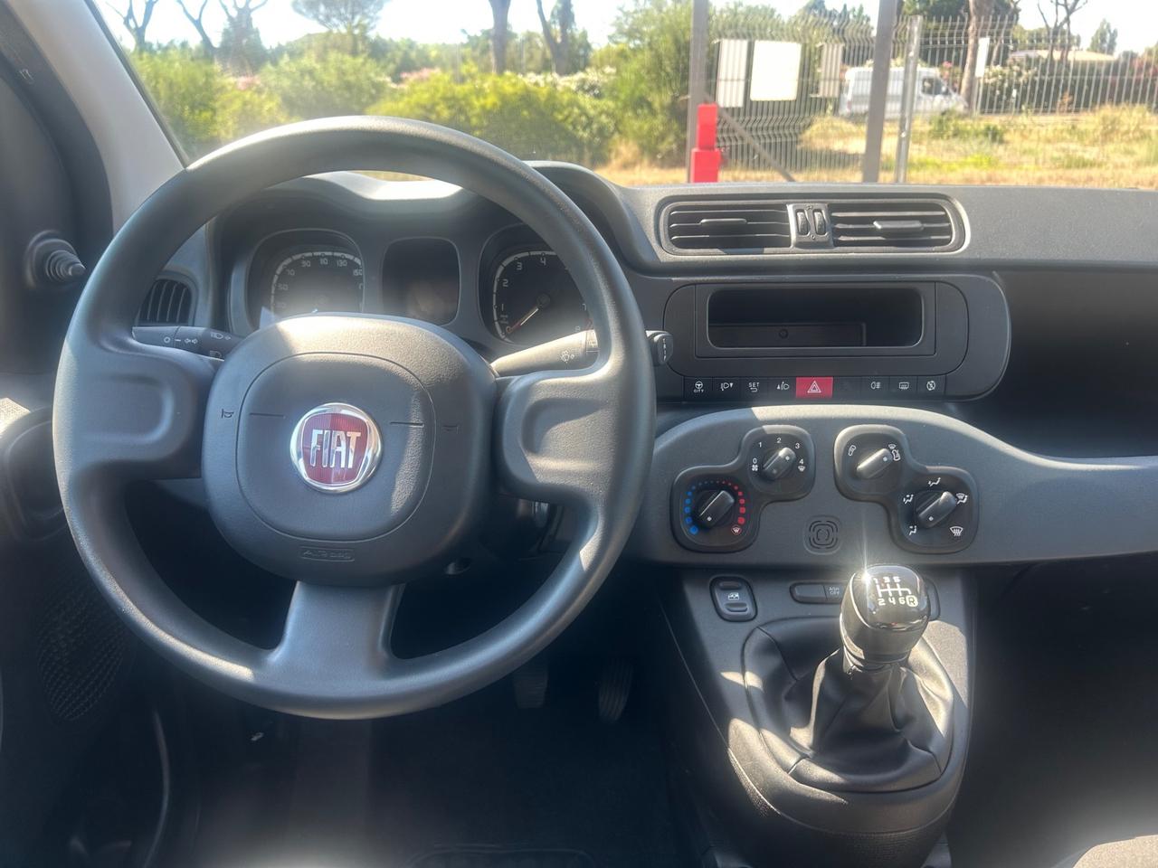 Fiat Panda 1.0 FireFly S&S Hybrid
