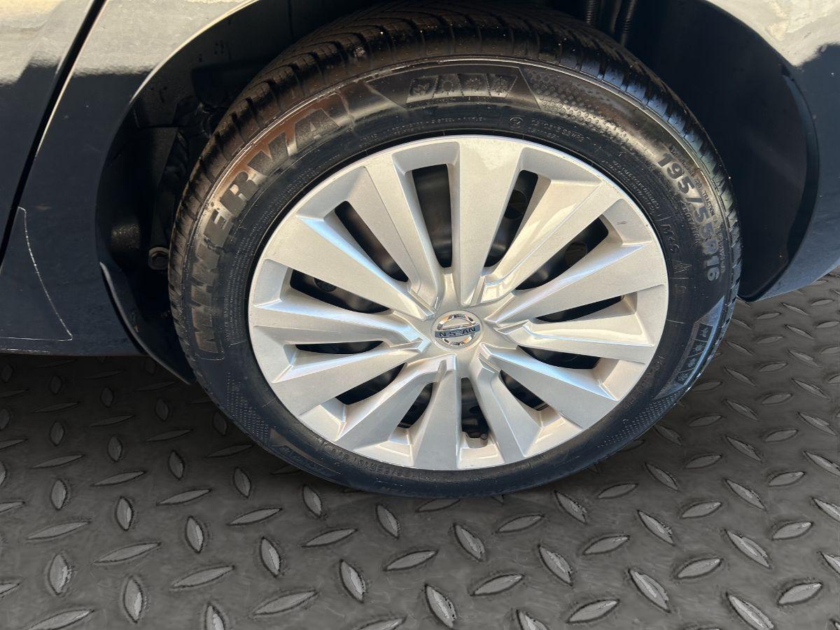 NISSAN - Micra - 1.5 dCi 90CV 8V 5p. N-Connecta