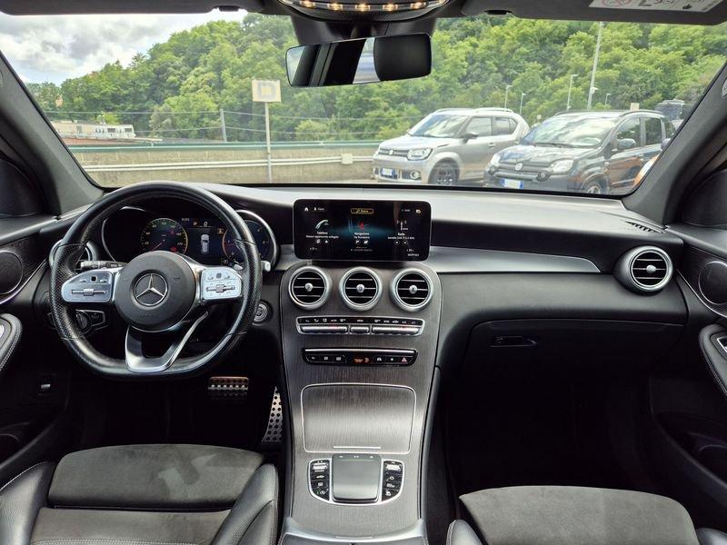 Mercedes-Benz GLC 300 d Premium Plus 4matic auto