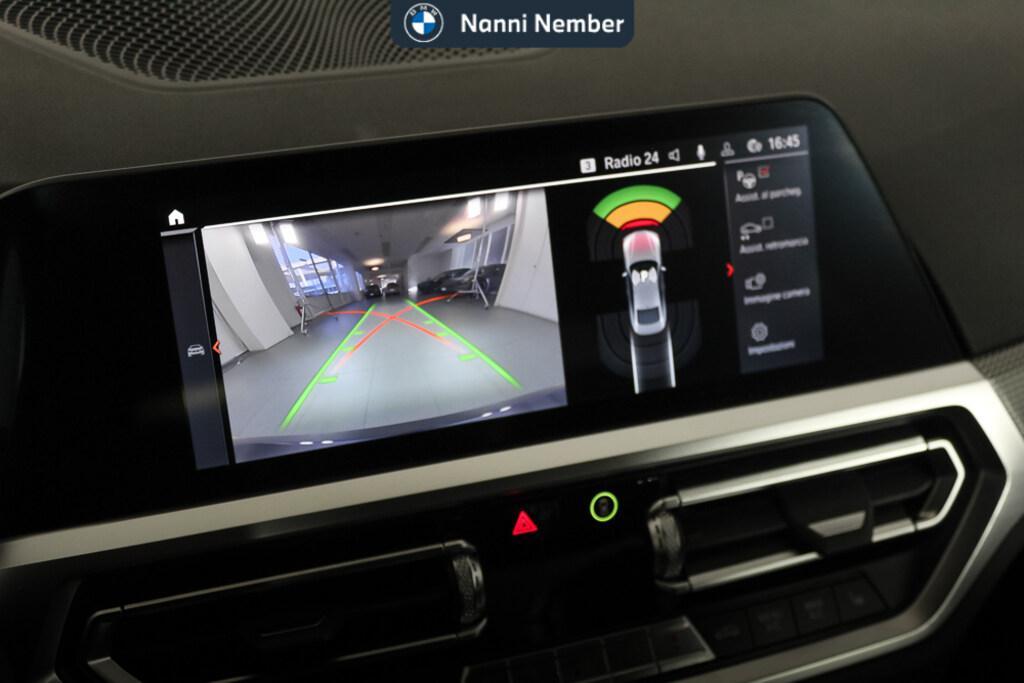 BMW Serie 4 Coupe 430 d Mild Hybrid 48V Msport xDrive Steptronic