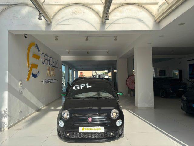 FIAT 500 1.0 Hybrid GPL Sport TUA DA ?129,00 MENSILI