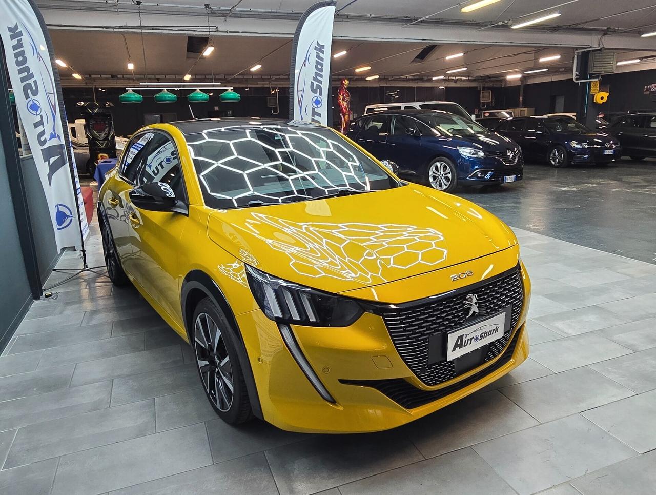 PEUGEOT 208 1.2 GT-LINE S XNEOPATENTATO