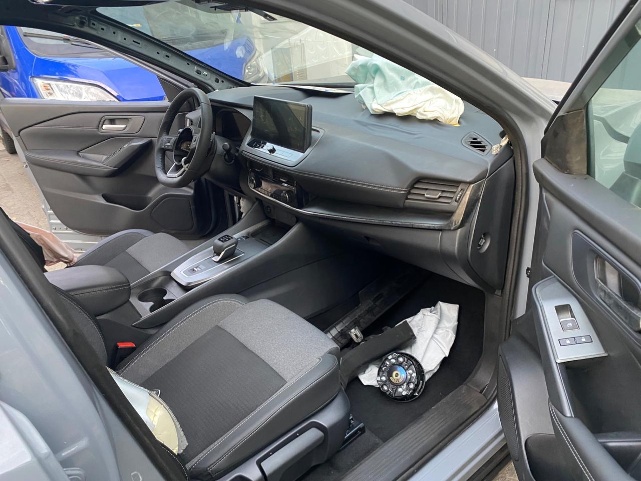 Nissan Qashqai MHEV 158 CV Xtronic N-Connecta