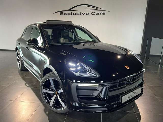 Porsche Macan 2.0 265cv pdk TETTO/BOSE/SOSP. PNEUMATICHE/360°