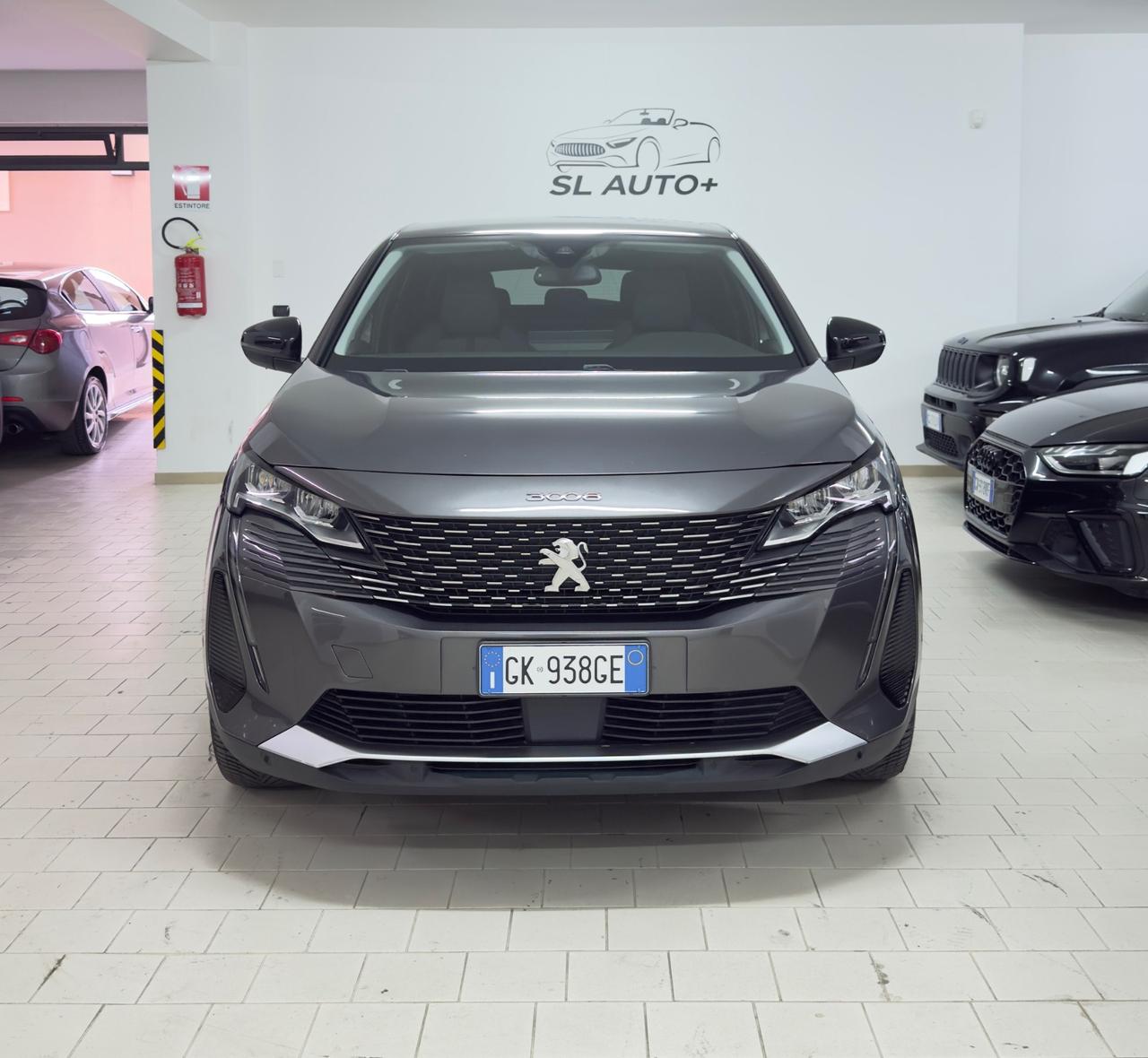 Peugeot 3008 BlueHDi 130 S&S Allure Pack