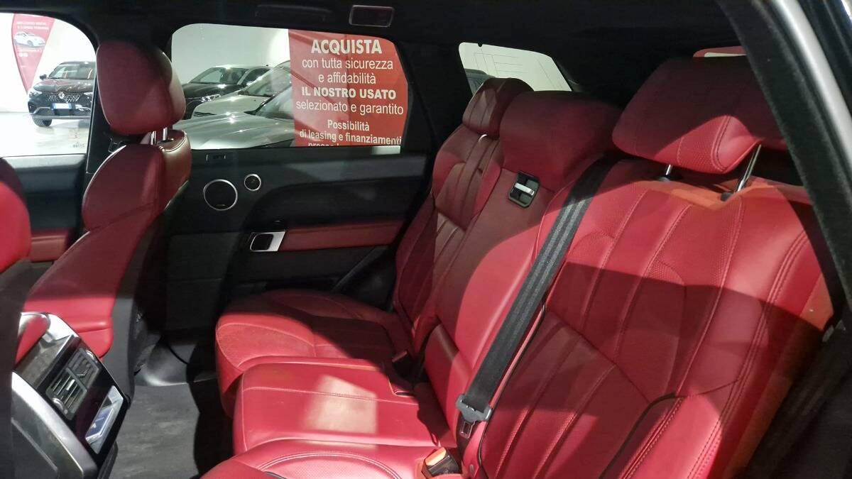 Land Rover Range Rover Sport 3.0 sdV6 Autobiography Dynamic 306cv auto my17