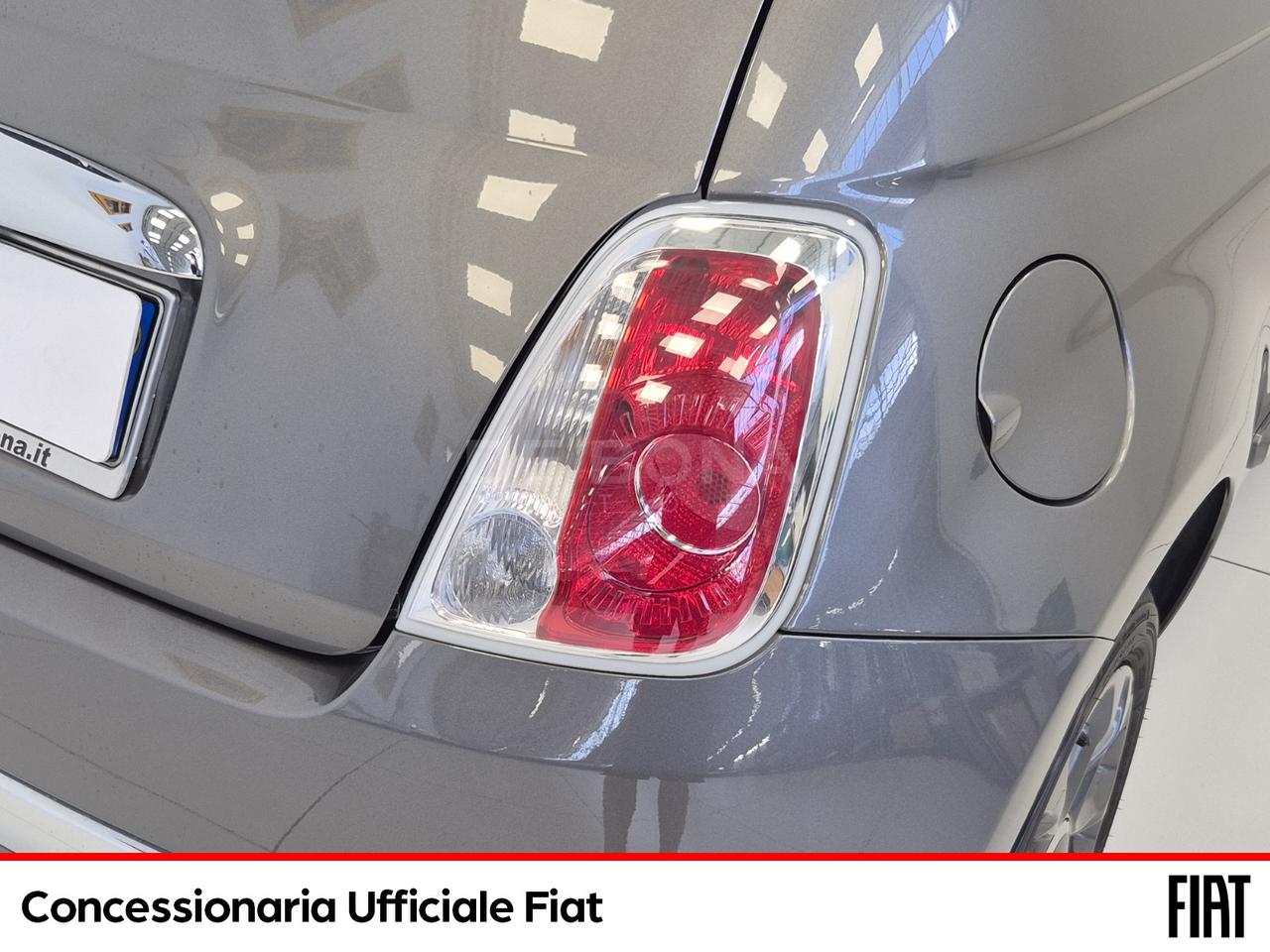 Fiat 500 1.2 pop star 69cv e6