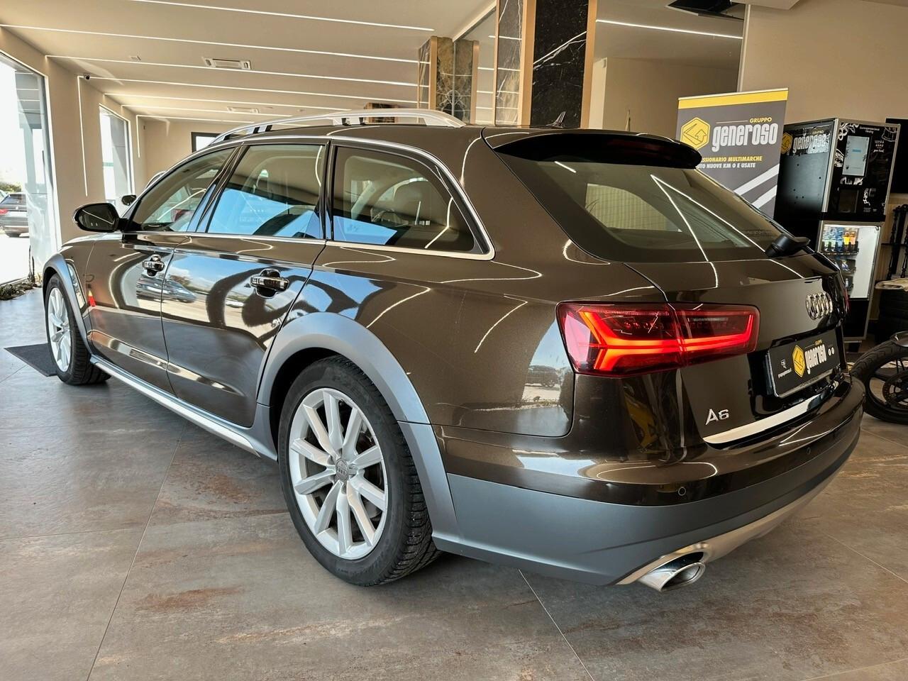 Audi A6 allroad A6 allroad 3.0 TDI 272 CV S tronic Business Plus