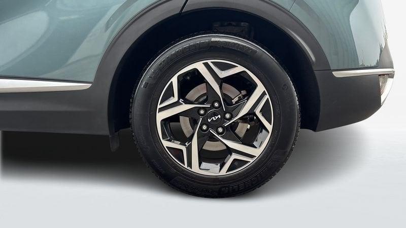 KIA Sportage V 2022 1.6 T-GDi MHEV Business iMT