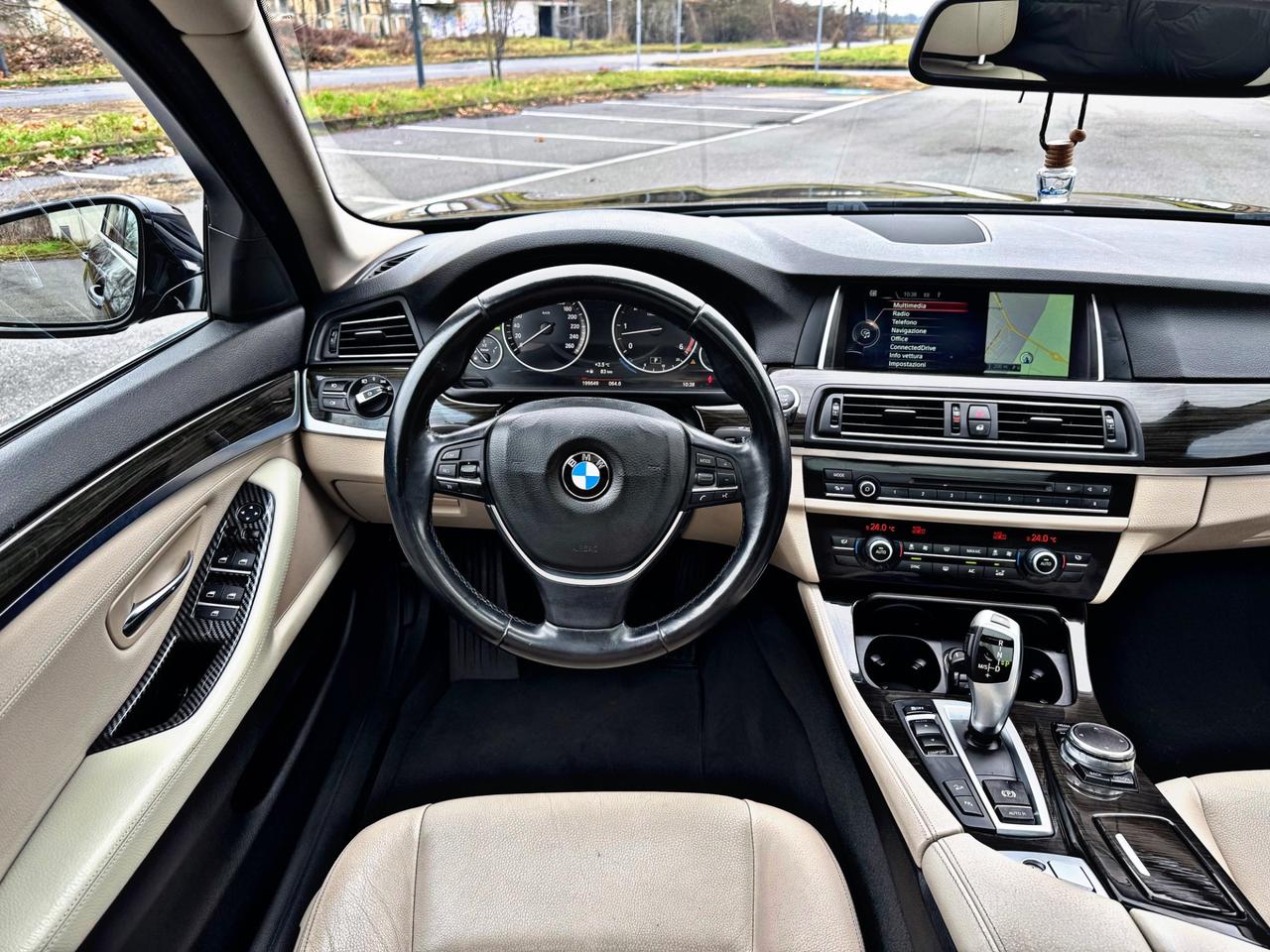 Bmw 530 530d xDrive 258CV Touring Luxury euro 6