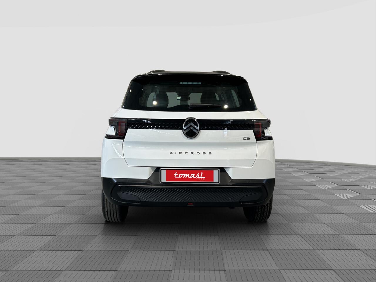 CITROEN C3 Aircross 2ª s. C3 Aircross PureTech Turbo 100 CV You